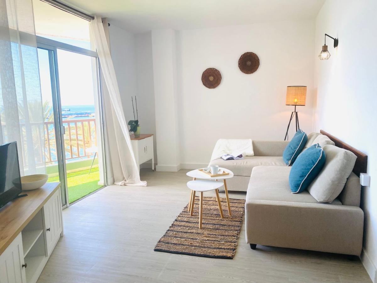 Paradise Holidays 2 Bedrooms & Sea View, Tenerife Arona (Tenerife) Exterior foto