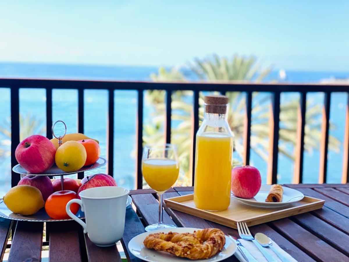 Paradise Holidays 2 Bedrooms & Sea View, Tenerife Arona (Tenerife) Exterior foto