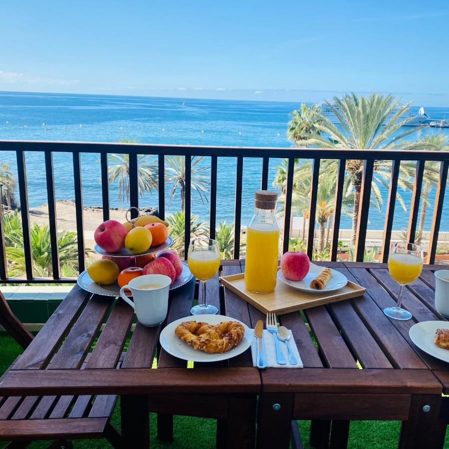 Paradise Holidays 2 Bedrooms & Sea View, Tenerife Arona (Tenerife) Exterior foto