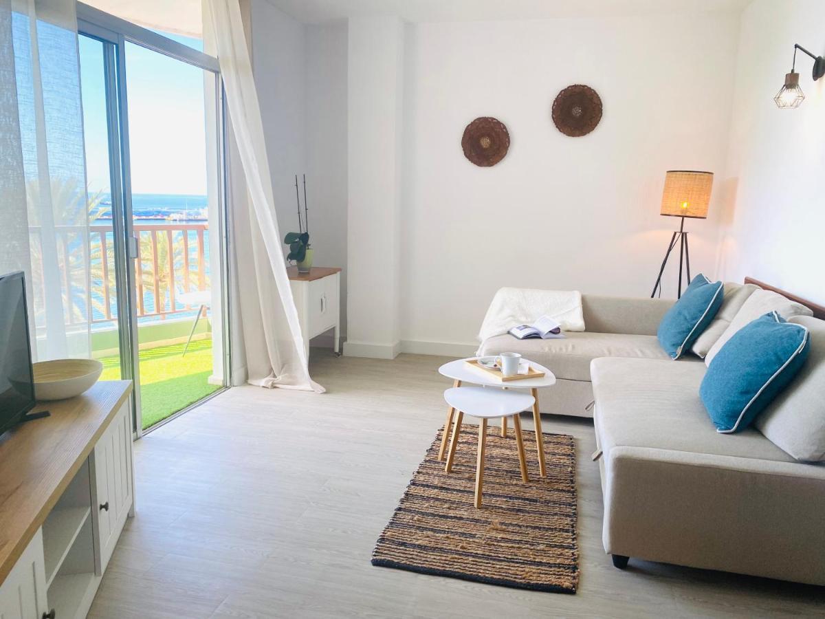 Paradise Holidays 2 Bedrooms & Sea View, Tenerife Arona (Tenerife) Exterior foto