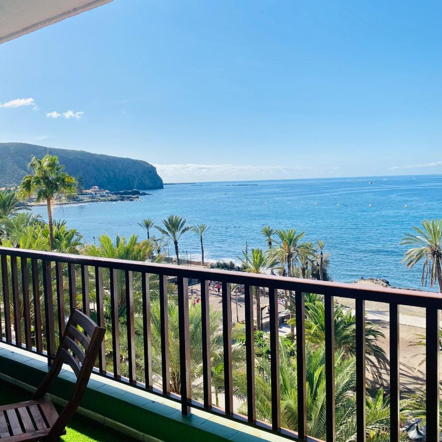 Paradise Holidays 2 Bedrooms & Sea View, Tenerife Arona (Tenerife) Exterior foto