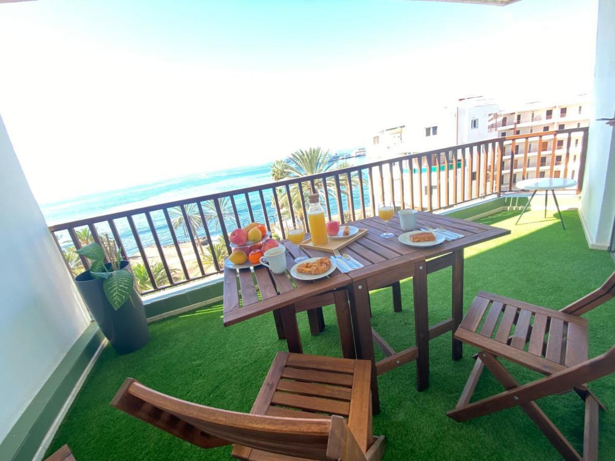 Paradise Holidays 2 Bedrooms & Sea View, Tenerife Arona (Tenerife) Exterior foto