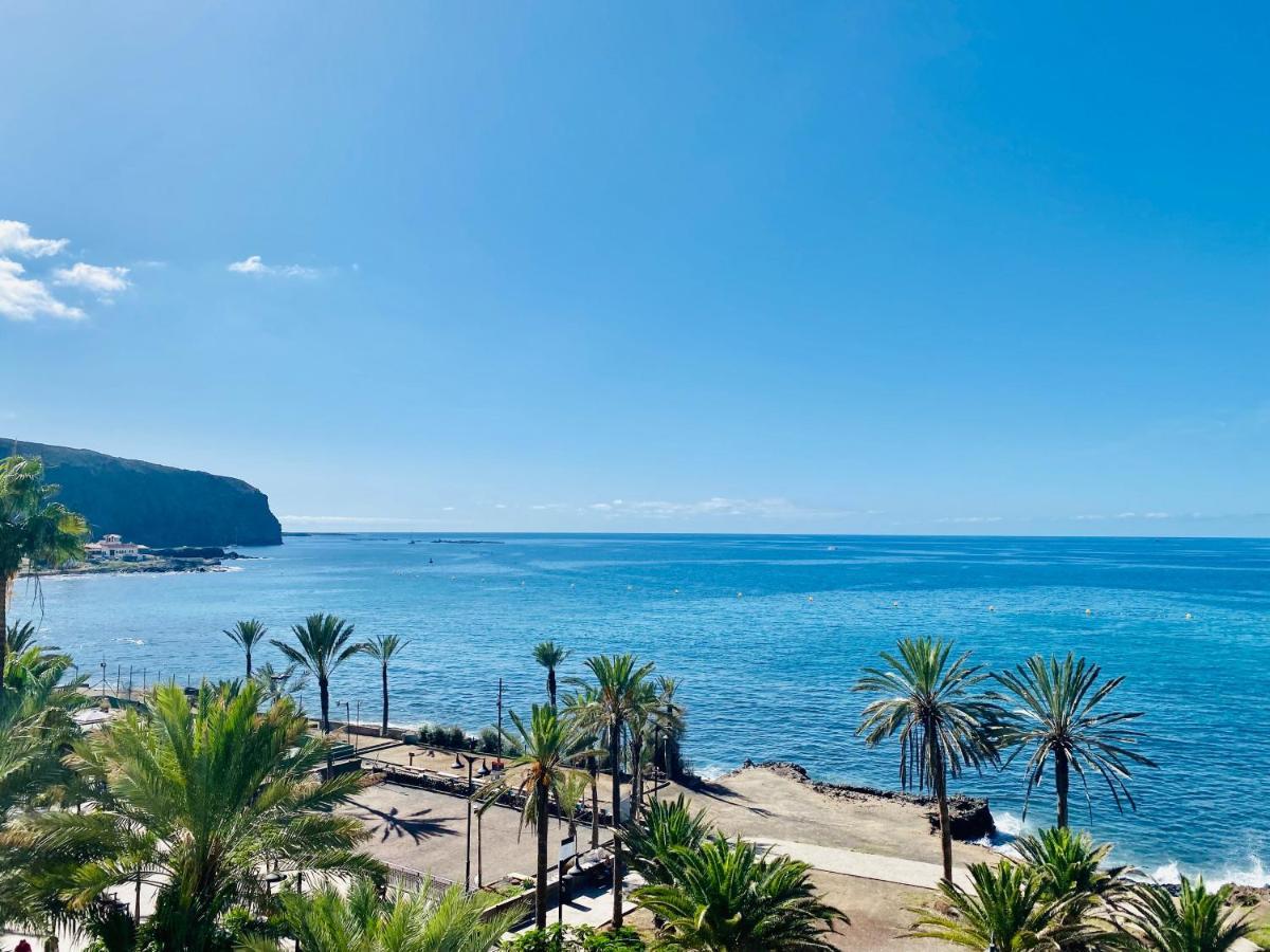 Paradise Holidays 2 Bedrooms & Sea View, Tenerife Arona (Tenerife) Exterior foto