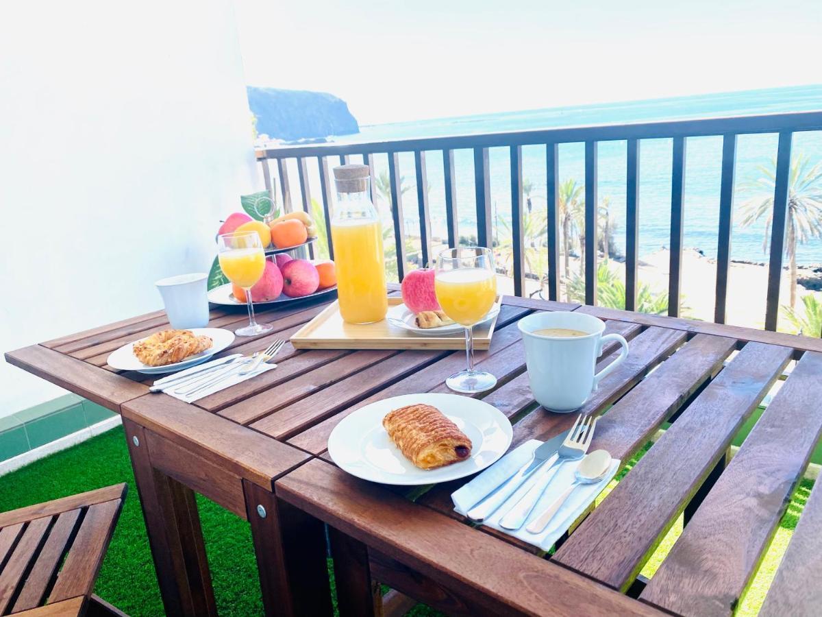 Paradise Holidays 2 Bedrooms & Sea View, Tenerife Arona (Tenerife) Exterior foto