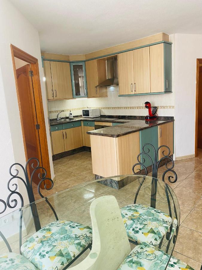 Paradise Holidays 2 Bedrooms & Sea View, Tenerife Arona (Tenerife) Exterior foto