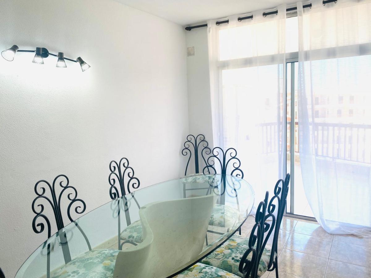 Paradise Holidays 2 Bedrooms & Sea View, Tenerife Arona (Tenerife) Exterior foto
