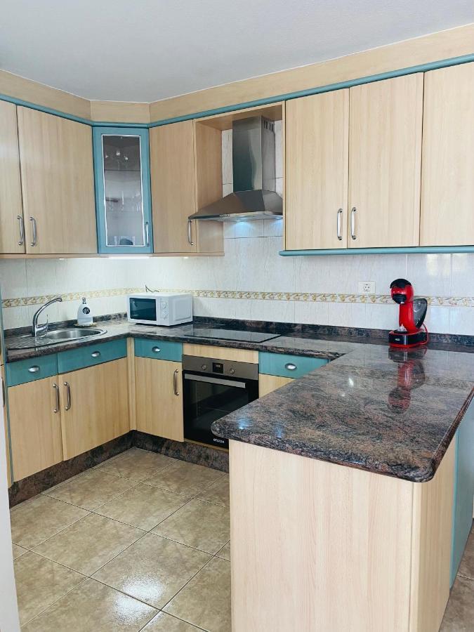 Paradise Holidays 2 Bedrooms & Sea View, Tenerife Arona (Tenerife) Exterior foto