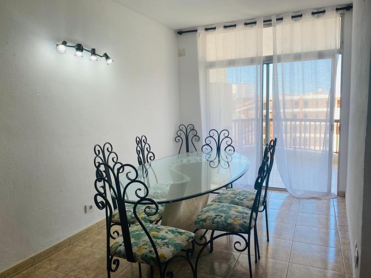 Paradise Holidays 2 Bedrooms & Sea View, Tenerife Arona (Tenerife) Exterior foto