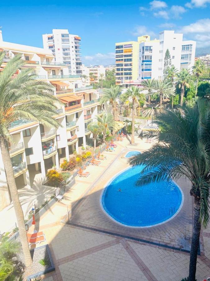 Paradise Holidays 2 Bedrooms & Sea View, Tenerife Arona (Tenerife) Exterior foto
